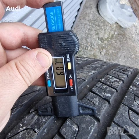 Оригинални BMW Джанти 19 X5 F15 Style 447, снимка 11 - Гуми и джанти - 52260411