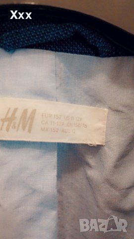 Сако H&M , снимка 5 - Детски якета и елеци - 40548202