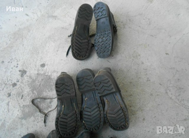 Кубинки №40,41,42,43, снимка 4 - Мъжки боти - 39462011