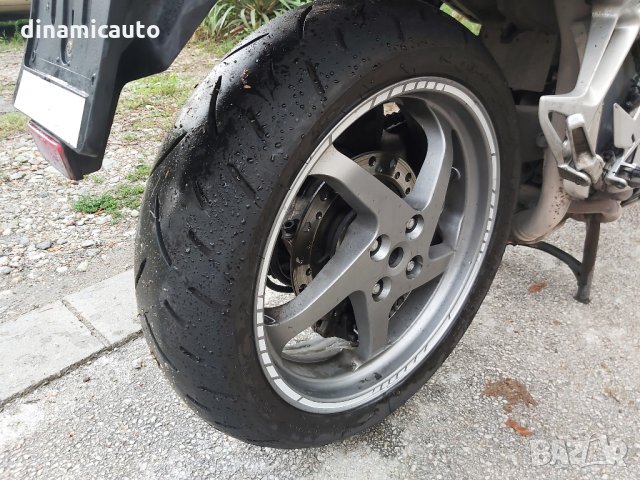 Honda VFR 800i 2007г. - На части, снимка 9 - Мотоциклети и мототехника - 33844410