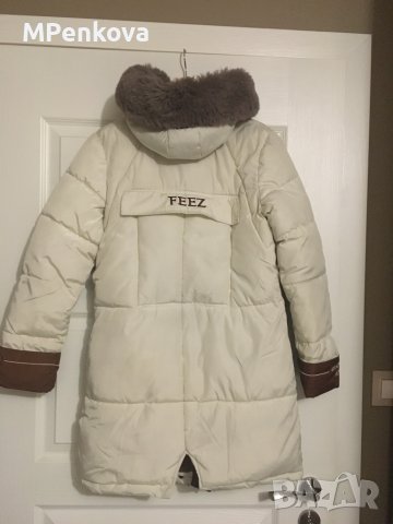 Дълго яке, снимка 3 - Детски якета и елеци - 38145984