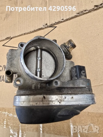 Дроселова клапа за Opel - 55562380