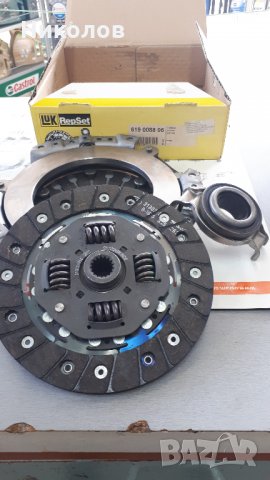 619 0088 06 К-т Съед. за Форд Ескорт, Фиеста, Орион