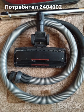 Прахосмукачка Miele Tango Plus 1800W, снимка 3 - Прахосмукачки - 53051576