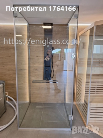 Модерни душ кабини, снимка 6 - Душ кабини и вани - 52254765