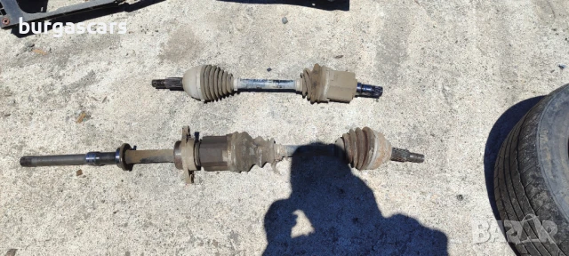 Полуоска лява дясна къса дълга Nissan Murano Z51 3.5-256к. 4X4 - 180лв