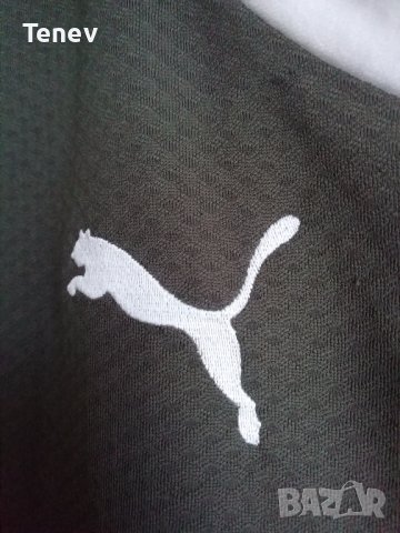 SS Lazio Puma оригинална рядка тениска фланелка Лацио 2010/2011 Away , снимка 4 - Тениски - 40539700