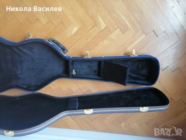 Куфар за бас китар Dimavery, снимка 3 - Китари - 54164278
