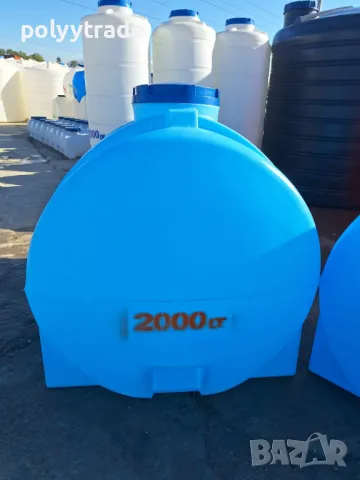 Издържливи и Надеждни Цветни Резервоари за Вода от Политрейд – Идеални за Употреба на Открито, снимка 3 - Оранжерии - 47588127