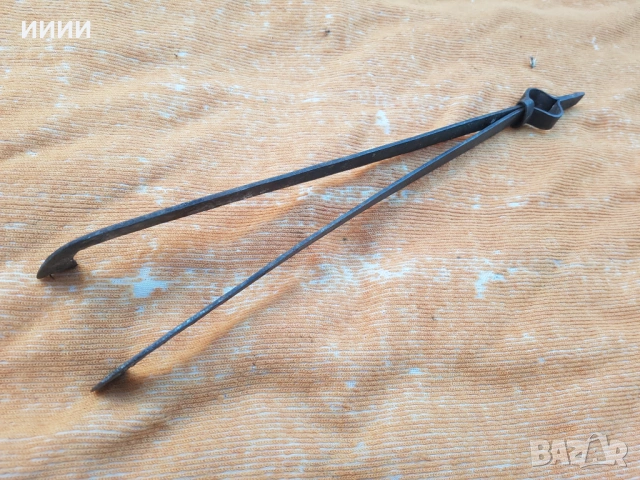 Дилаф ръжен за печка 3, снимка 4 - Антикварни и старинни предмети - 53190973