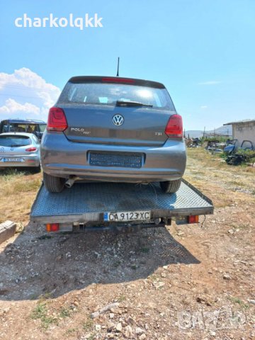 Фолксваген поло на части 1,2тси, снимка 5 - Автомобили и джипове - 37516237
