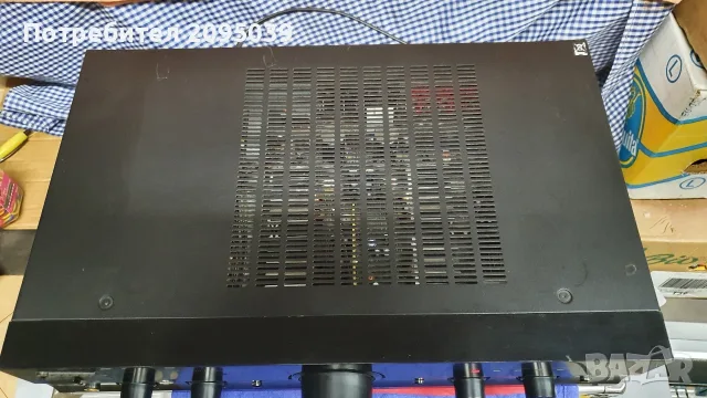 Усилвател Pioneer A 109..., снимка 6 - Ресийвъри, усилватели, смесителни пултове - 56529369