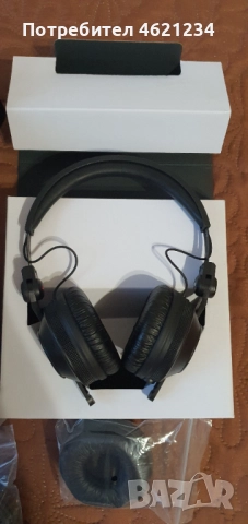 DJ слушалки Pioneer HDJ-CX, снимка 5 - Слушалки и портативни колонки - 52031701