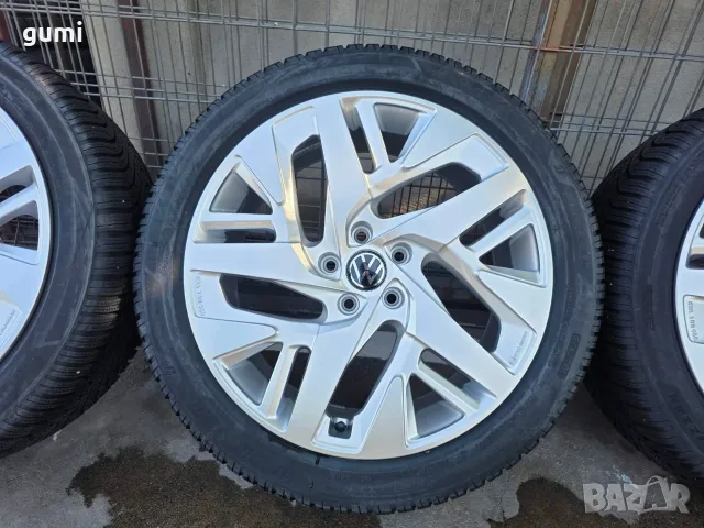 4бр 19ски джанти с гуми за VW ID.3 (2020-2026), CUPRA BORN(2021-2026) 5х112мм A190084, снимка 2 - Гуми и джанти - 56135971