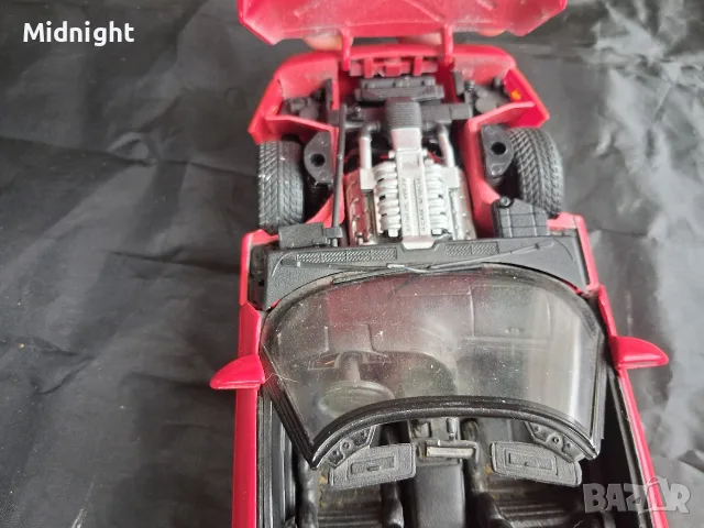 Corvette ZR-1. 1:18, снимка 7 - Колекции - 56222424
