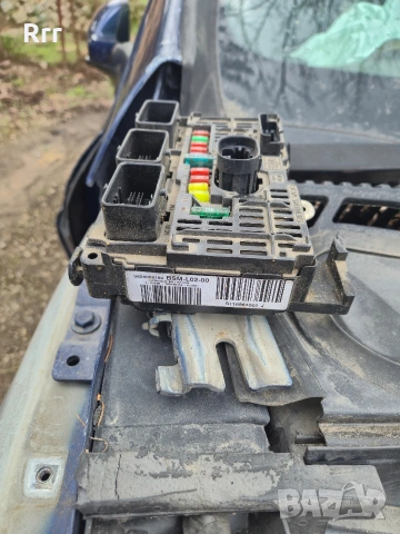 Бушониера Сименс L02