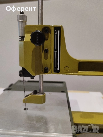 PROXXON DS 230/e контурен трион, снимка 4 - Други инструменти - 52892333