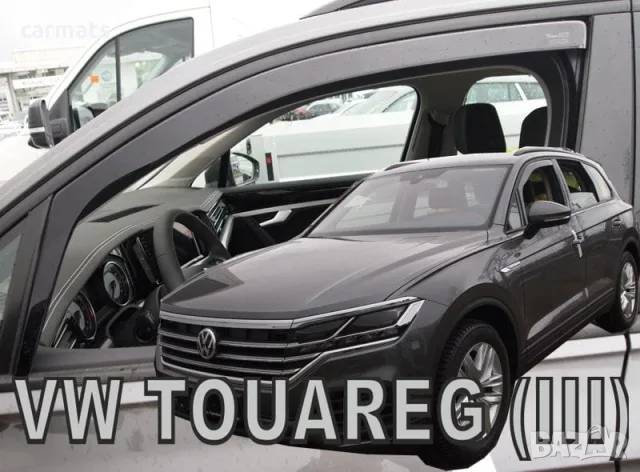 Ветробрани HEKO за VW Touareg (2018+)