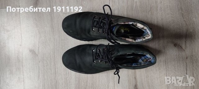 Timberland. Мъжки боти. 45, снимка 5 - Мъжки боти - 38908485