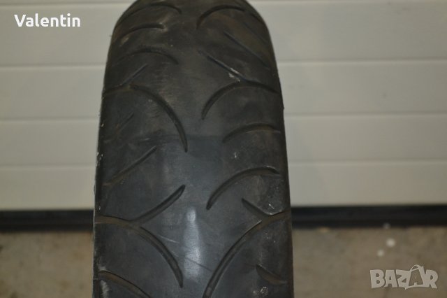 Bridgestone 150/70ZR17 M+S мото гума , снимка 6 - Гуми и джанти - 37686983