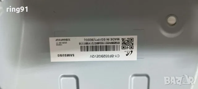 Захранване - BN44-01303A TV Samsung UE32F6002FK, снимка 3 - Части и Платки - 55912560