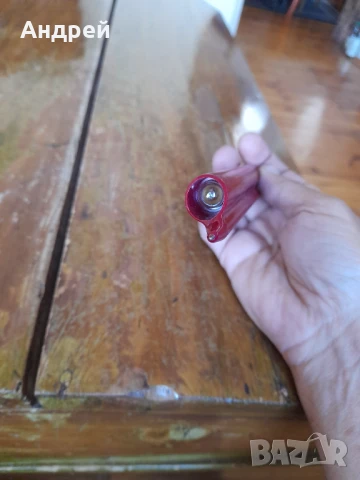 Стара Химикалка,Фенерче Автоекспорт, снимка 4 - Други ценни предмети - 51408137