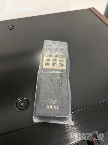 Akai GX-95 Top 3 Head Tape Deck (2), снимка 2 - Декове - 54365433