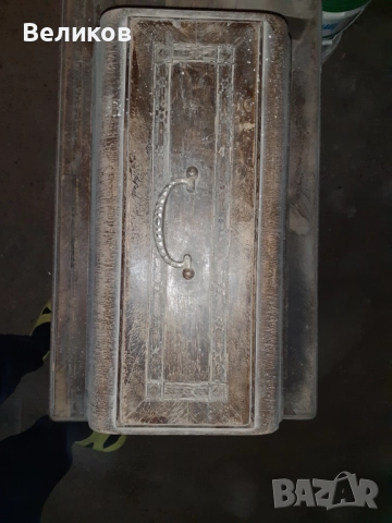 SINGER-стара шевна машина, снимка 10 - Антикварни и старинни предмети - 52558832