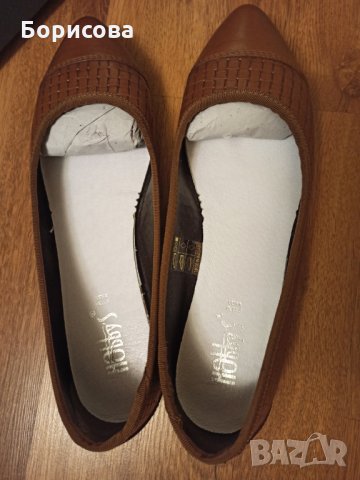 Дамски обувки  Hobby's, снимка 8 - Дамски ежедневни обувки - 31015860