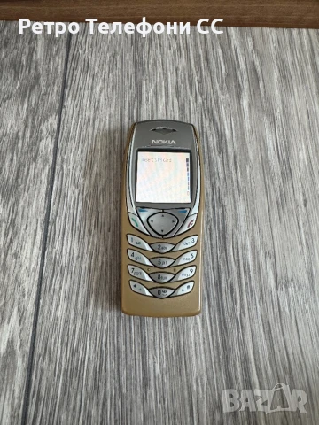 Nokia 6100 запазен, снимка 1