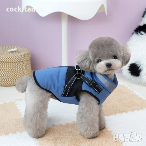 Яке за куче размер L -1бр, снимка 3 - За кучета - 52724660