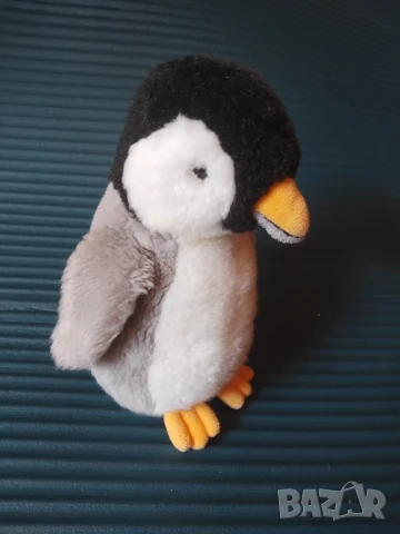 Пингвинче плюшена играчка