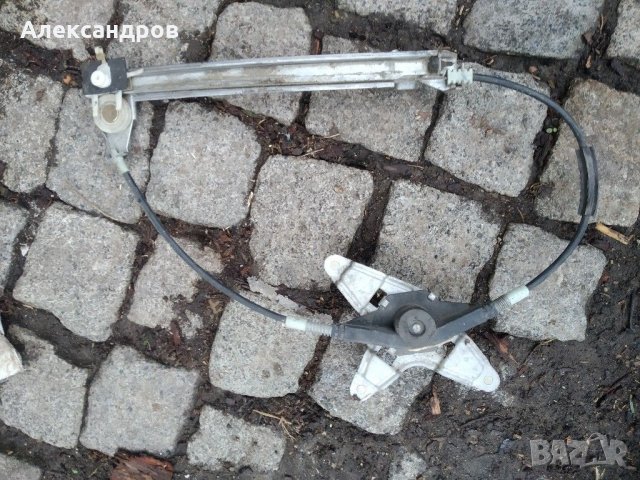 Машинка задна дясна ръчна за Фиат Брава, марея 