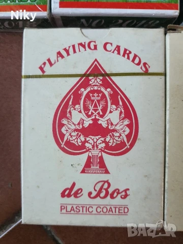 Нови карти за игра , снимка 3 - Карти за игра - 51157996