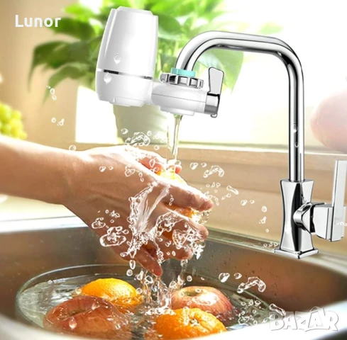 Пречиствател за вода MRG за директен монтаж на чешма, снимка 4 - Аксесоари за кухня - 51161591