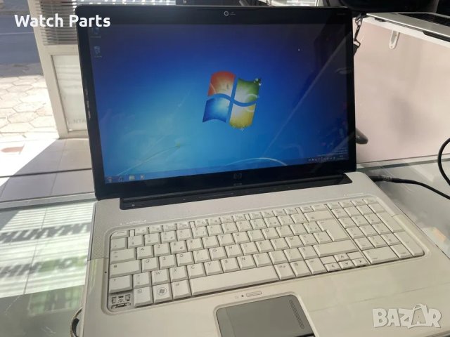 Лаптоп HP pavilion DV7 за ремонт, снимка 2 - Части за лаптопи - 42161164