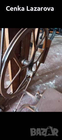 Шевна машина, снимка 1