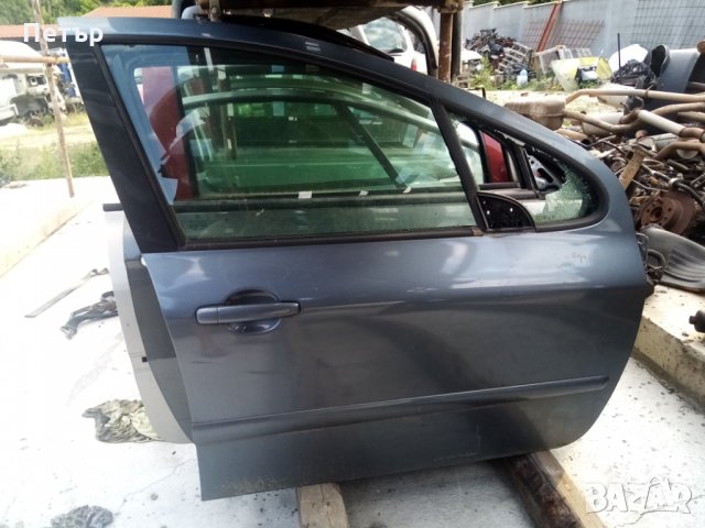 Предна дясна врата пежо 307, снимка 2 - Части - 29672178