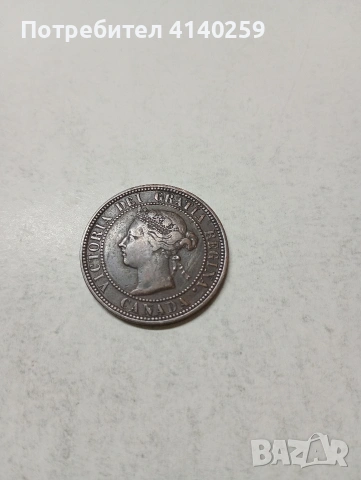 КАНАДА МОНЕТА , снимка 2 - Нумизматика и бонистика - 54338559