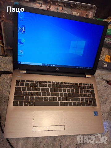 HP 250 G6, снимка 12 - Лаптопи за дома - 52425567