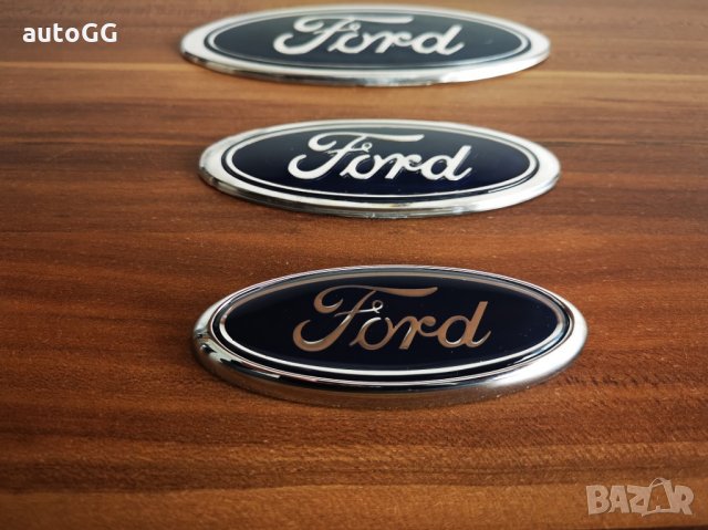 Емблеми Форд/Ford три размера , снимка 2 - Аксесоари и консумативи - 31574169