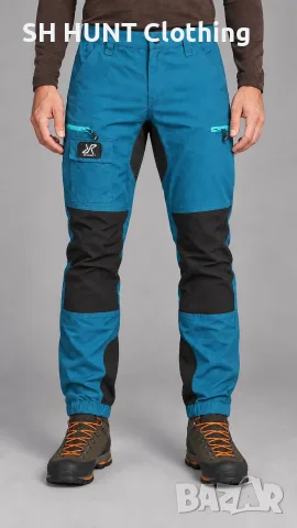Revolution Race Nordwand Stratch Pants размер M / 48 панталон със здрава и еластична материи - 2662
