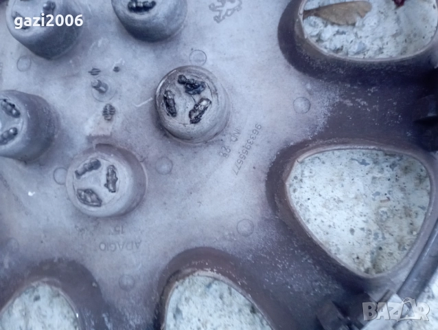 Тасове 15 цола, снимка 2 - Аксесоари и консумативи - 52617048