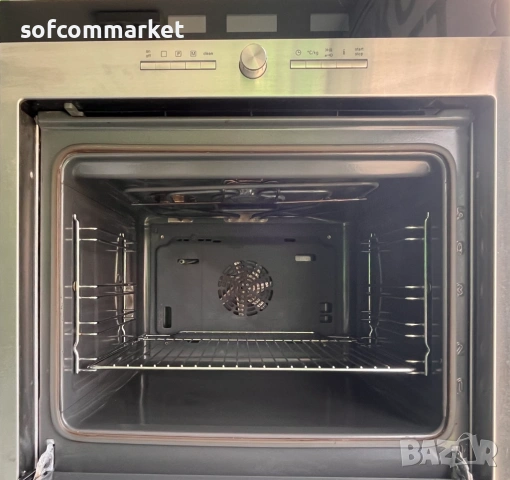 Фурна за вграждане SIEMENS iQ700 (HB36GB560) – Немско качество + 12 м. ГАРАНЦИЯ, снимка 5 - Печки, фурни - 53900530