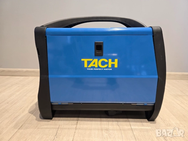 КОМЛЕКТ 250А МАХ Телоподаващо + Електрожен Инверторно С ЕВРОБУКСА с дисплей, снимка 5 - Други машини и части - 52550223