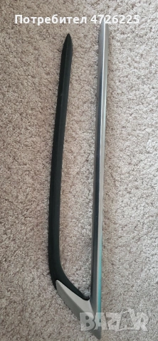 задна GR лайсна лява за Тойота C-HR 