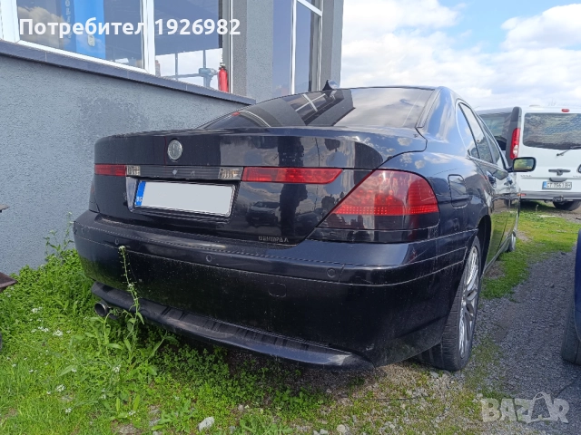 BMW 730d Цяла или на части, снимка 3 - Автомобили и джипове - 52511413