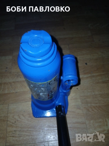 5тонен хидр.крик мерцедес-бенц нов, снимка 7 - Аксесоари и консумативи - 51963871