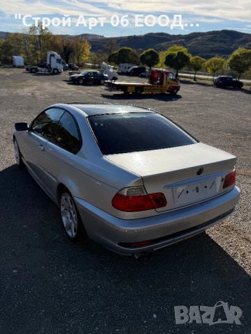 BMW 320 COUPE / Facelift, снимка 7 - Автомобили и джипове - 53013597