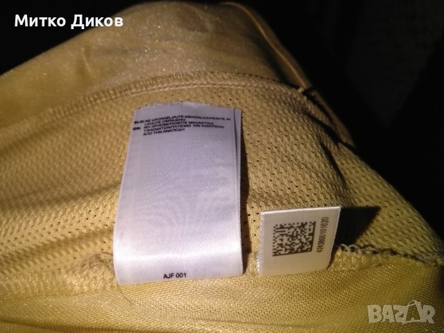 Байерн Мюнхен футболна тениска маркова на Адидас от сезон 2004-2005г.№9 размер  Л, снимка 11 - Футбол - 40426017